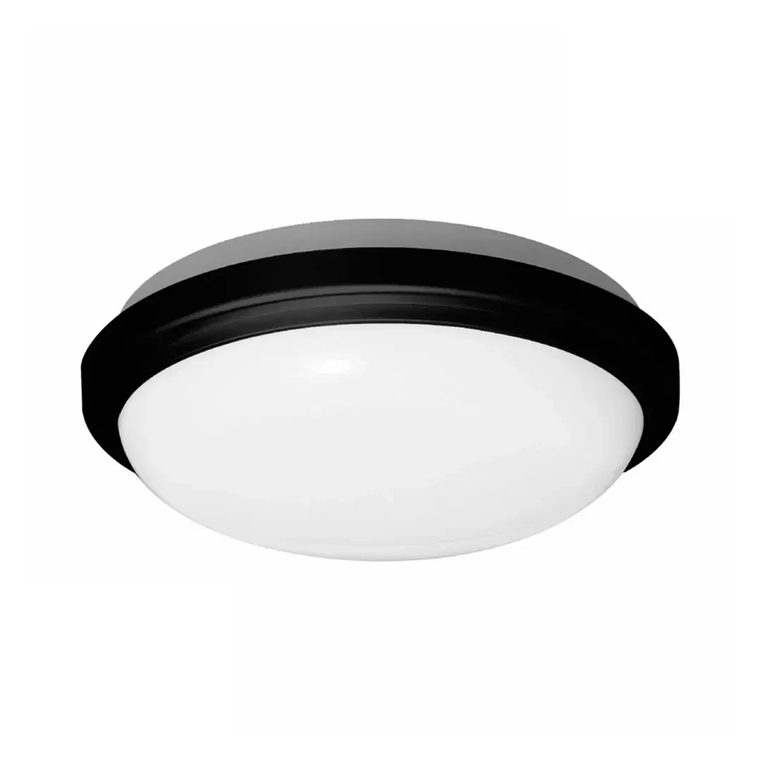 PLAFON LED IP65 BLACK 3CCT LIGHTECH3