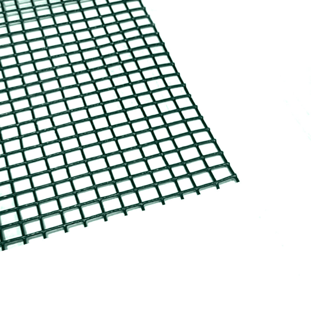 MALLA CUADRADA PVC 1/2 - VENTA POR METRO LINEAL PRODAC