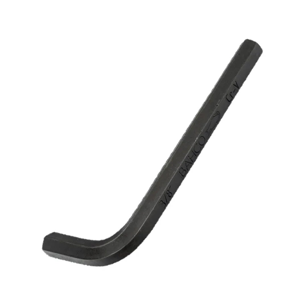 LLAVE HEXAGONAL PAVONADA 1/2'' BAHCO