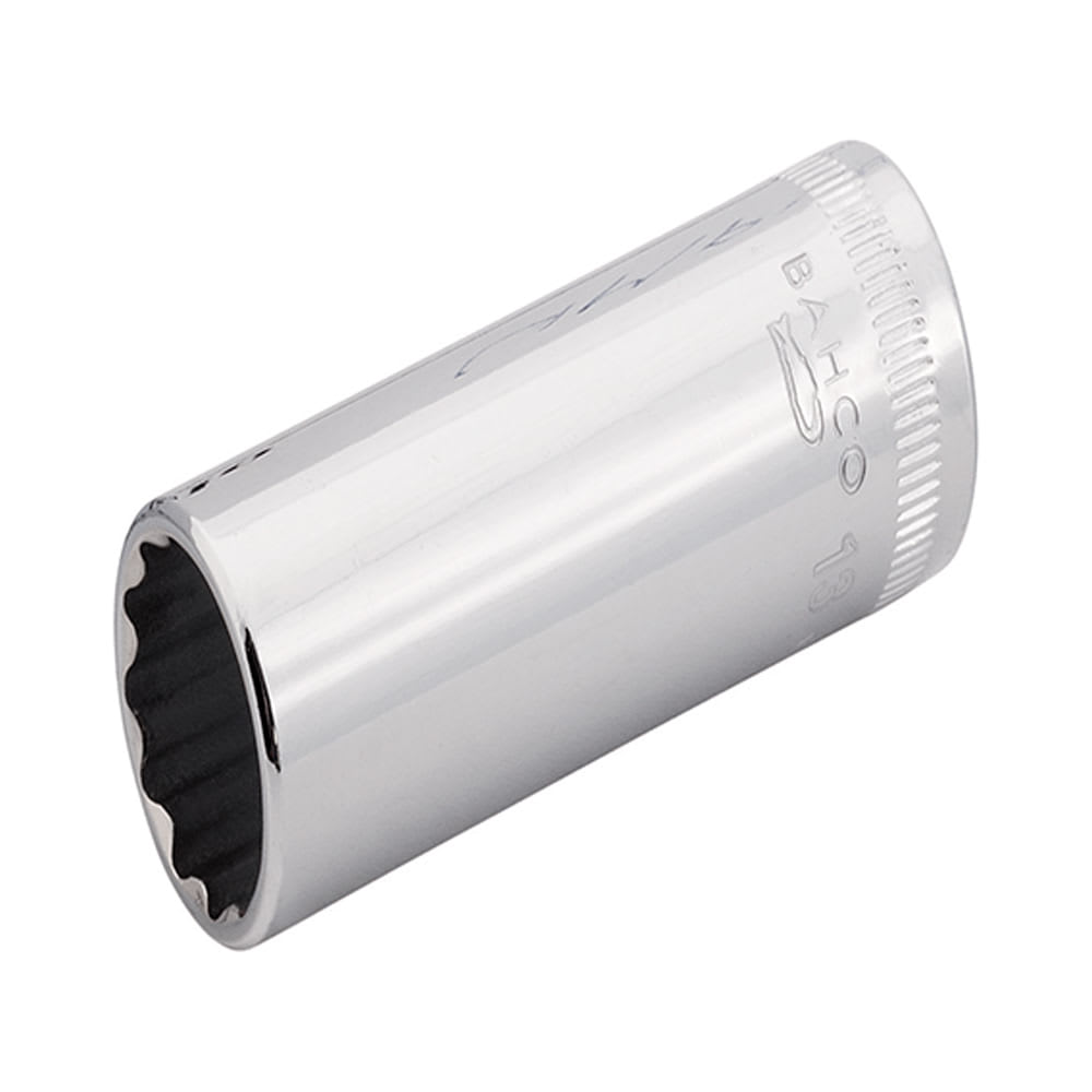DADO SERIE LARGA DH 4MM 1/4'' BAHCO