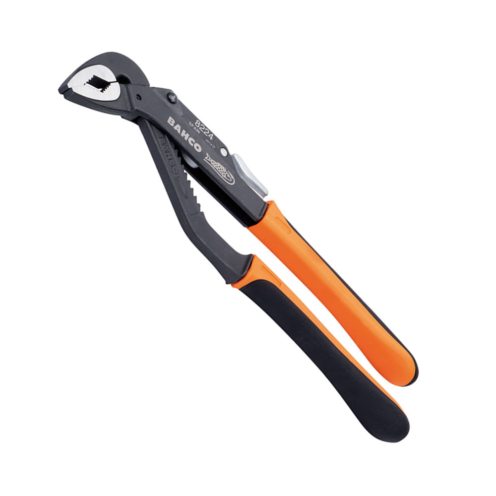 PINZA DIAGONAL DE ACERO 250MM PAVONADA BAHCO