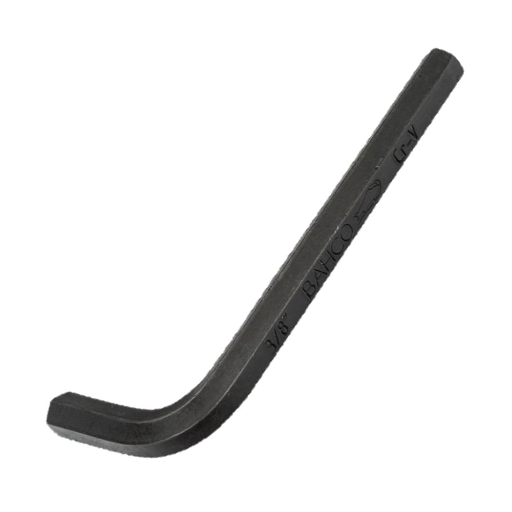 LLAVE HEXAGONAL PAVONADA 7/16'' BAHCO