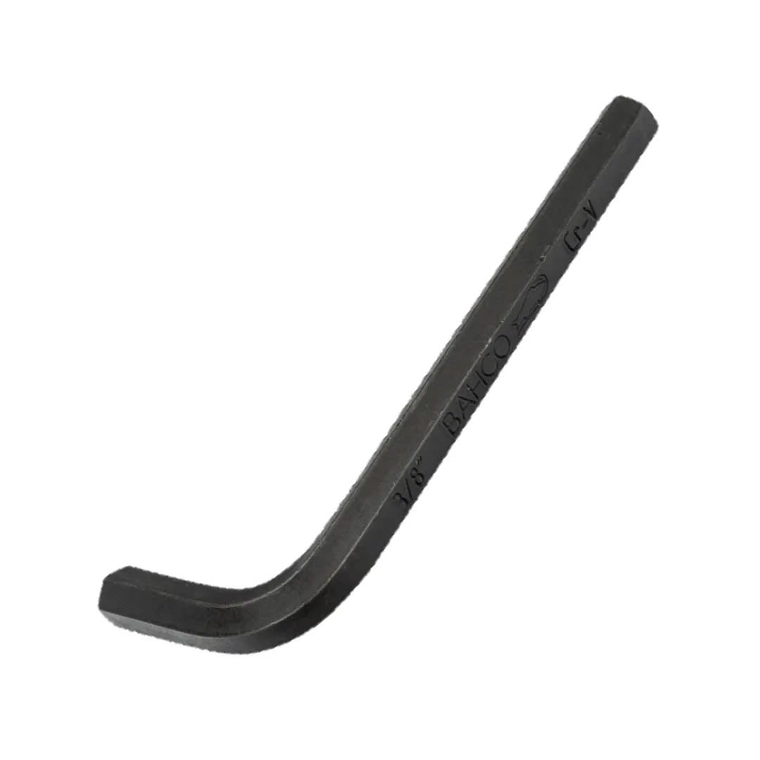 LLAVE HEXAGONAL PAVONADA 1/4'' BAHCO