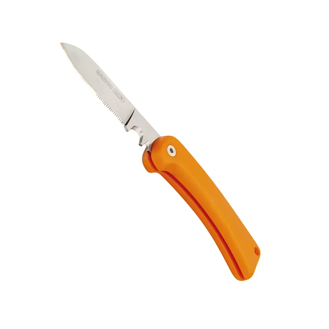 NAVAJA PLEGABLE 200MM MANGO PLASTICO BAHCO