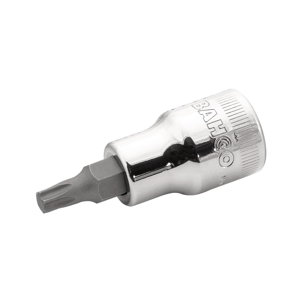 DADO DESTORNILLADOR TORX T25 ENCASTRE 1/2 BAHCO1