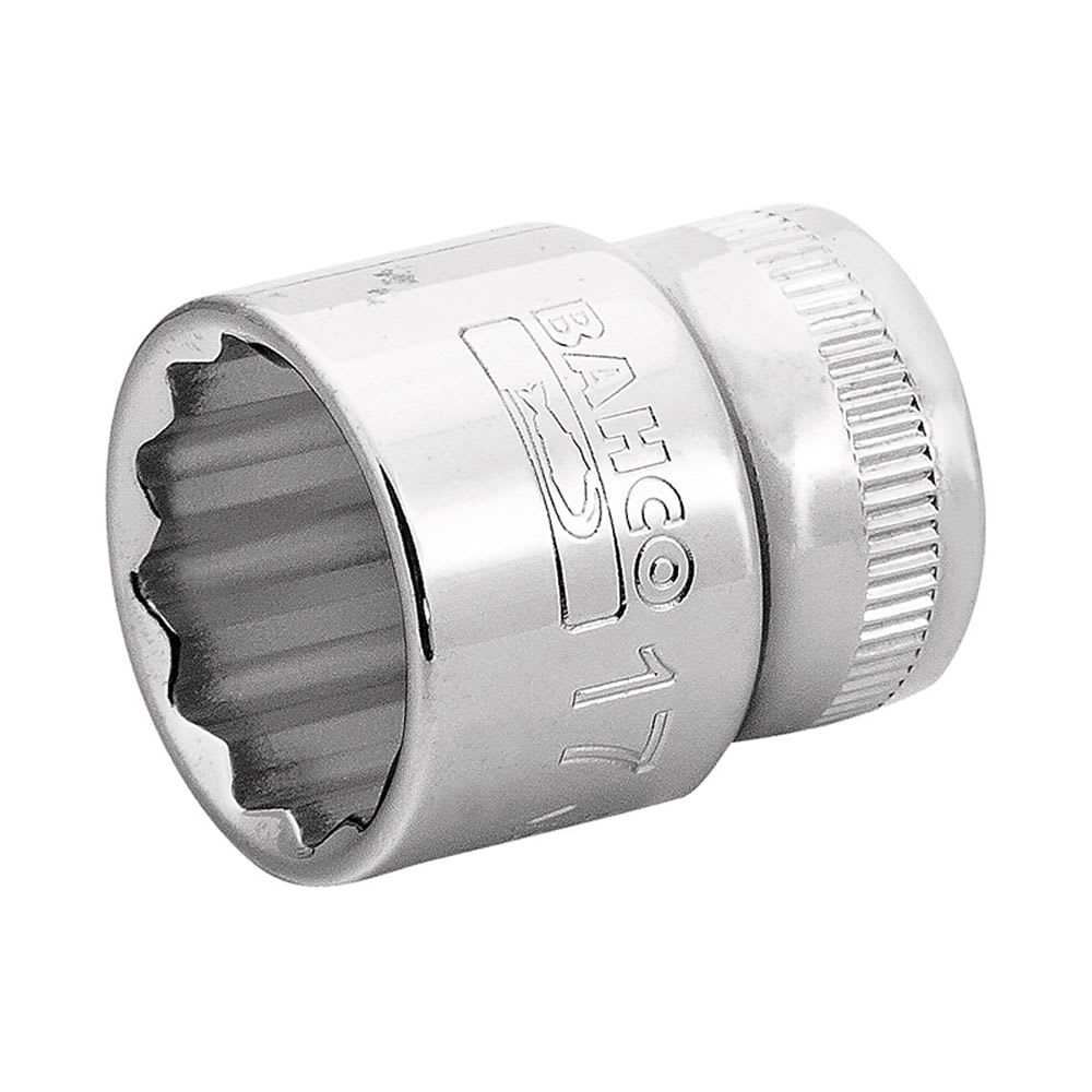DADO 3/8'' DH 16MM BAHCO