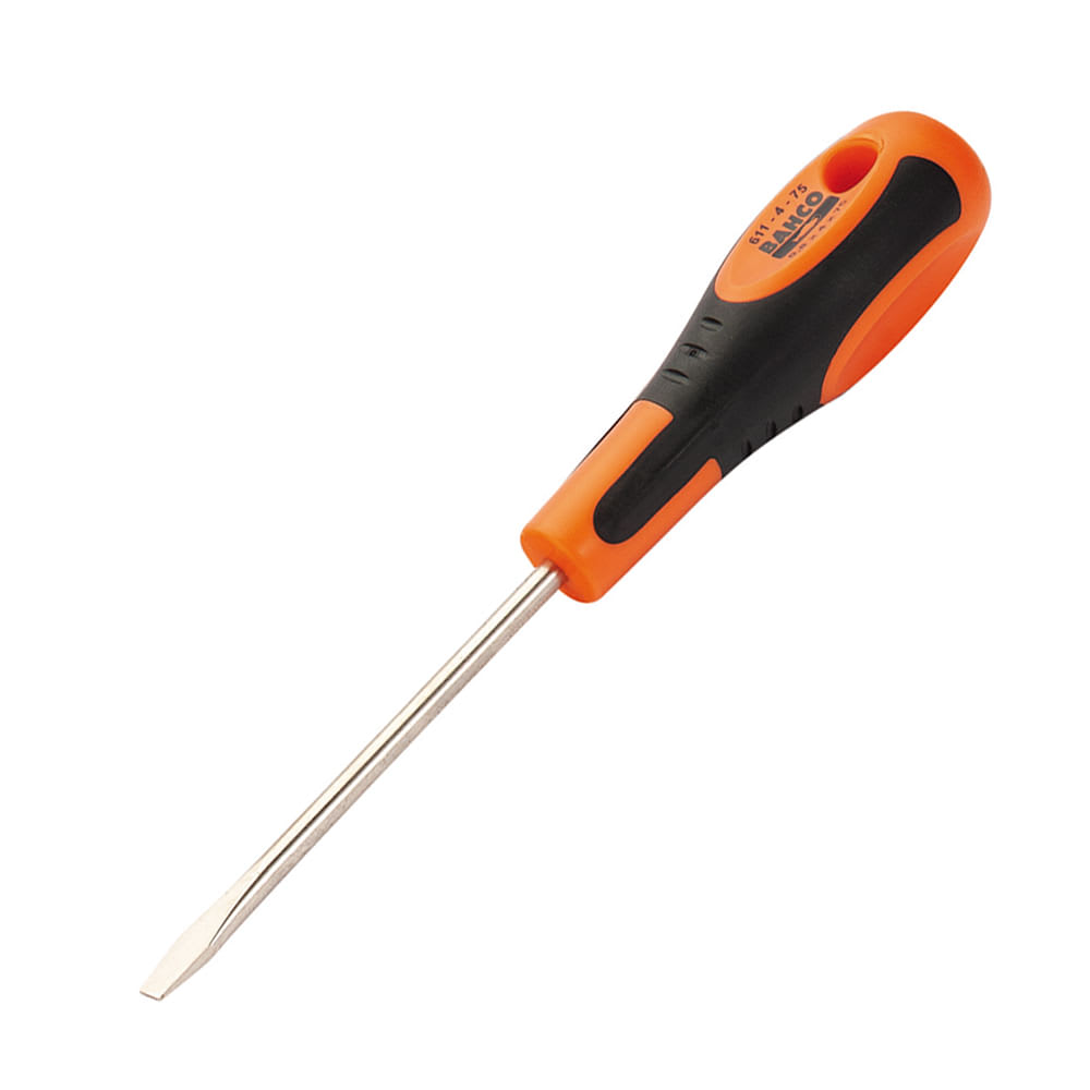 DESTORNILLADOR PUNTA POZIDRIVE 0 75MM PROFESIONAL BAHCO