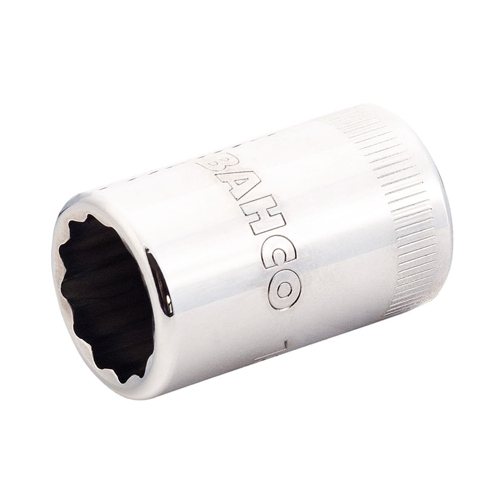 DADO 14MM DH ENCASTRE 1/2 BAHCO