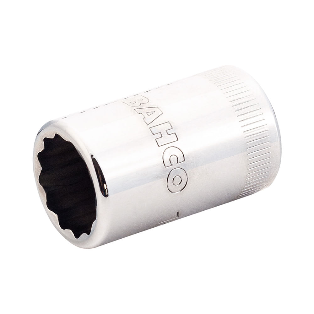 DADO 28MM DH ENCASTRE 1/2 BAHCO