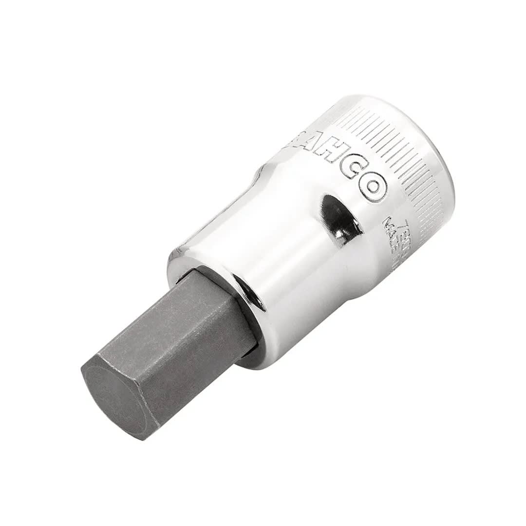 DADO DESTORNILLADOR 5MM HEXAGONAL ENCASTRE 1/2 BAHCO1