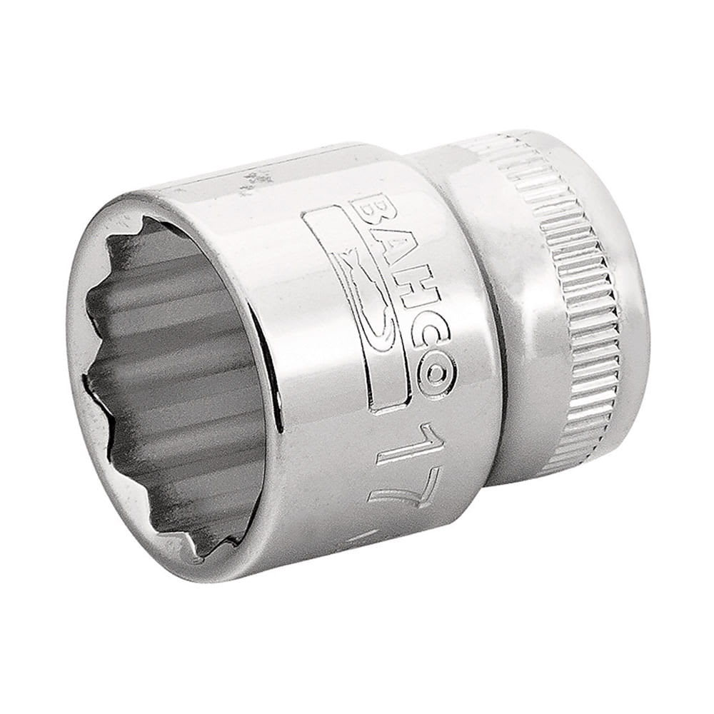DADO 3/8 DH 18MM BAHCO