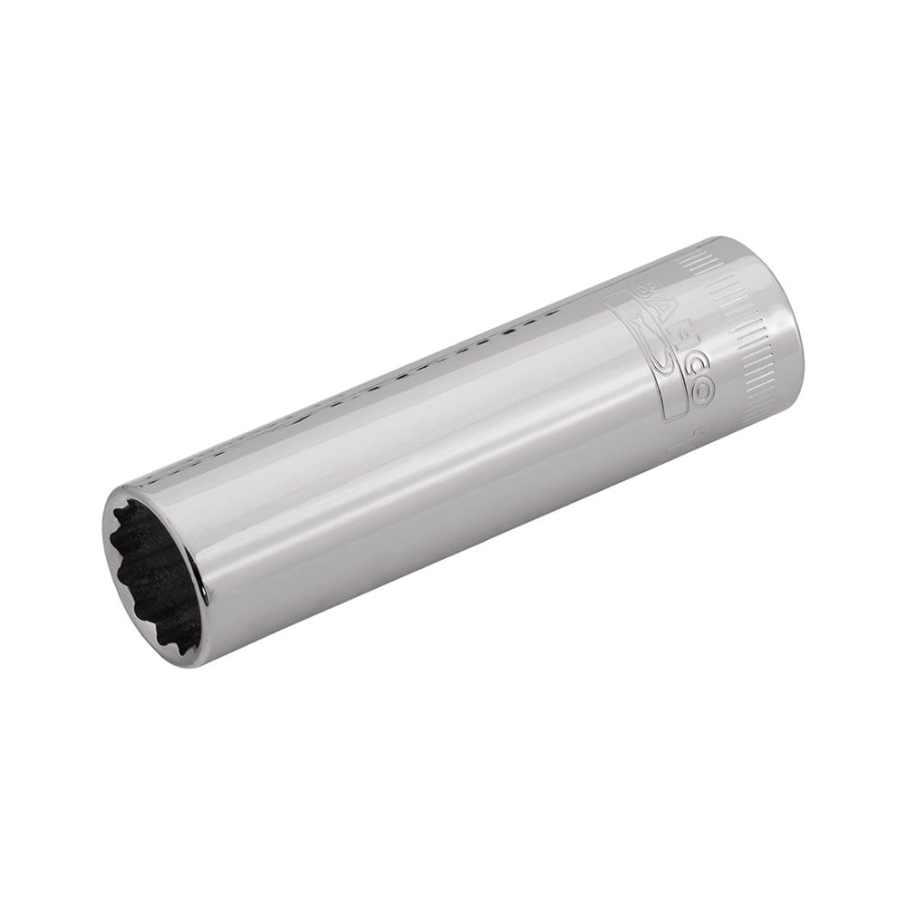 DADO SERIE LARGA DH 13MM 3/8'' BAHCO