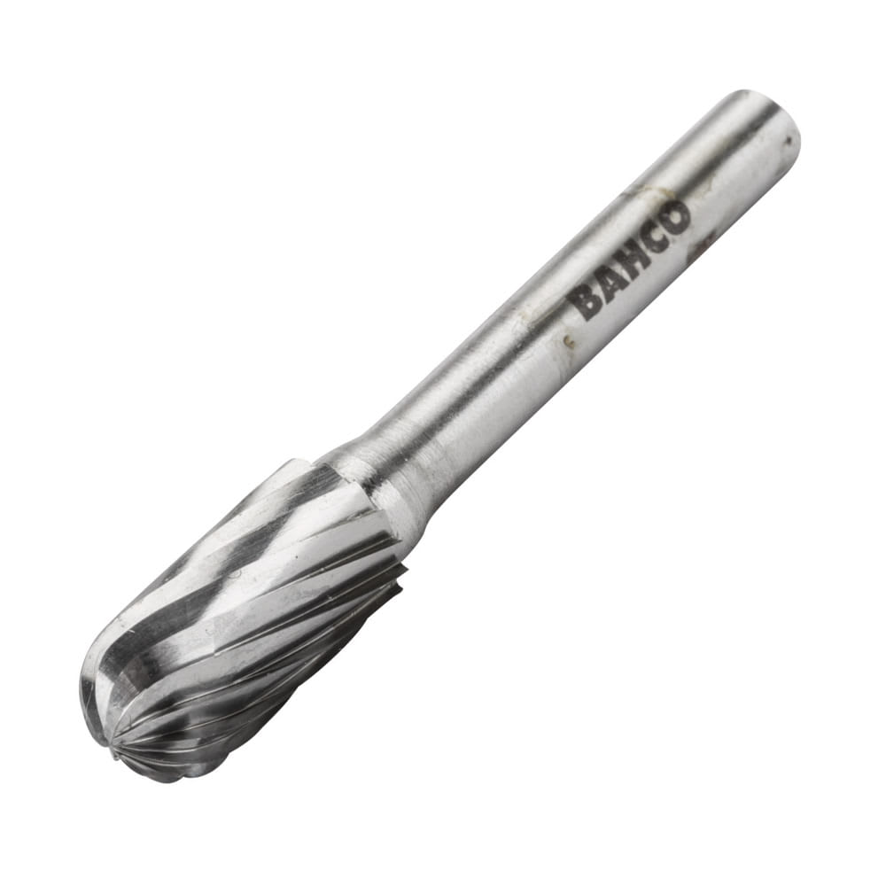 LIMA ROTATIVA CILINDRICA 16MM DE ACERO BAHCO