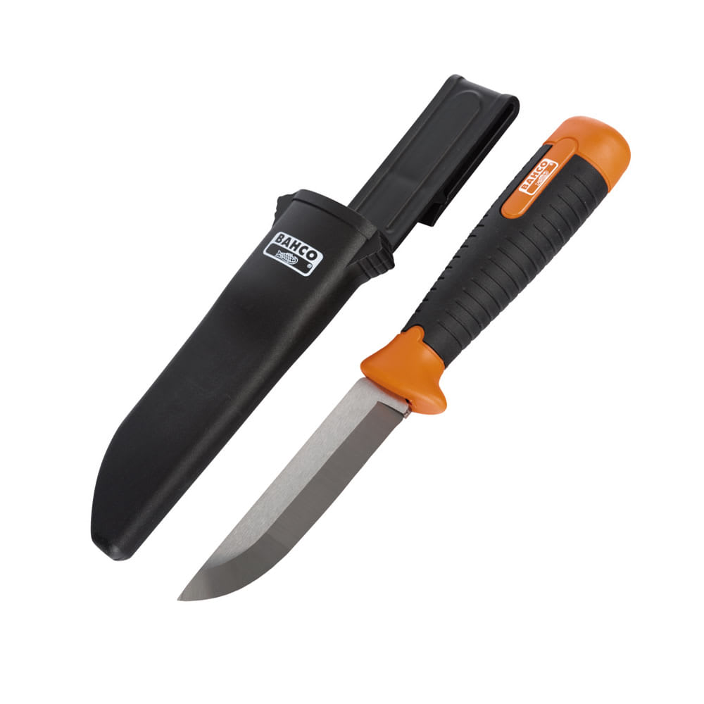 CUCHILLO DE ALTA RESISTENCIA BAHCO