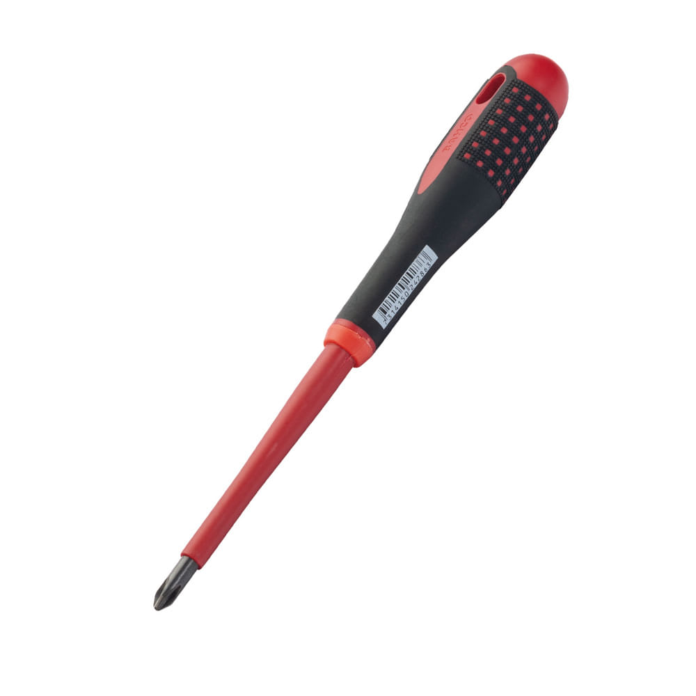 DESTORNILLADOR AISLADO 1000V 3 150MM BAHCO