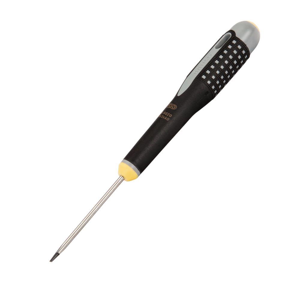 DESTORNILLADOR PUNTA PLANA 5.5X150MM BAHCO