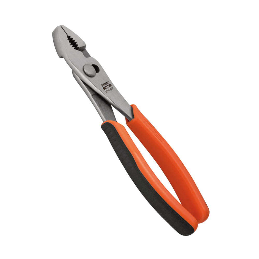 PINZA REGULABLE 2 POSICIONES 200MM BAHCO