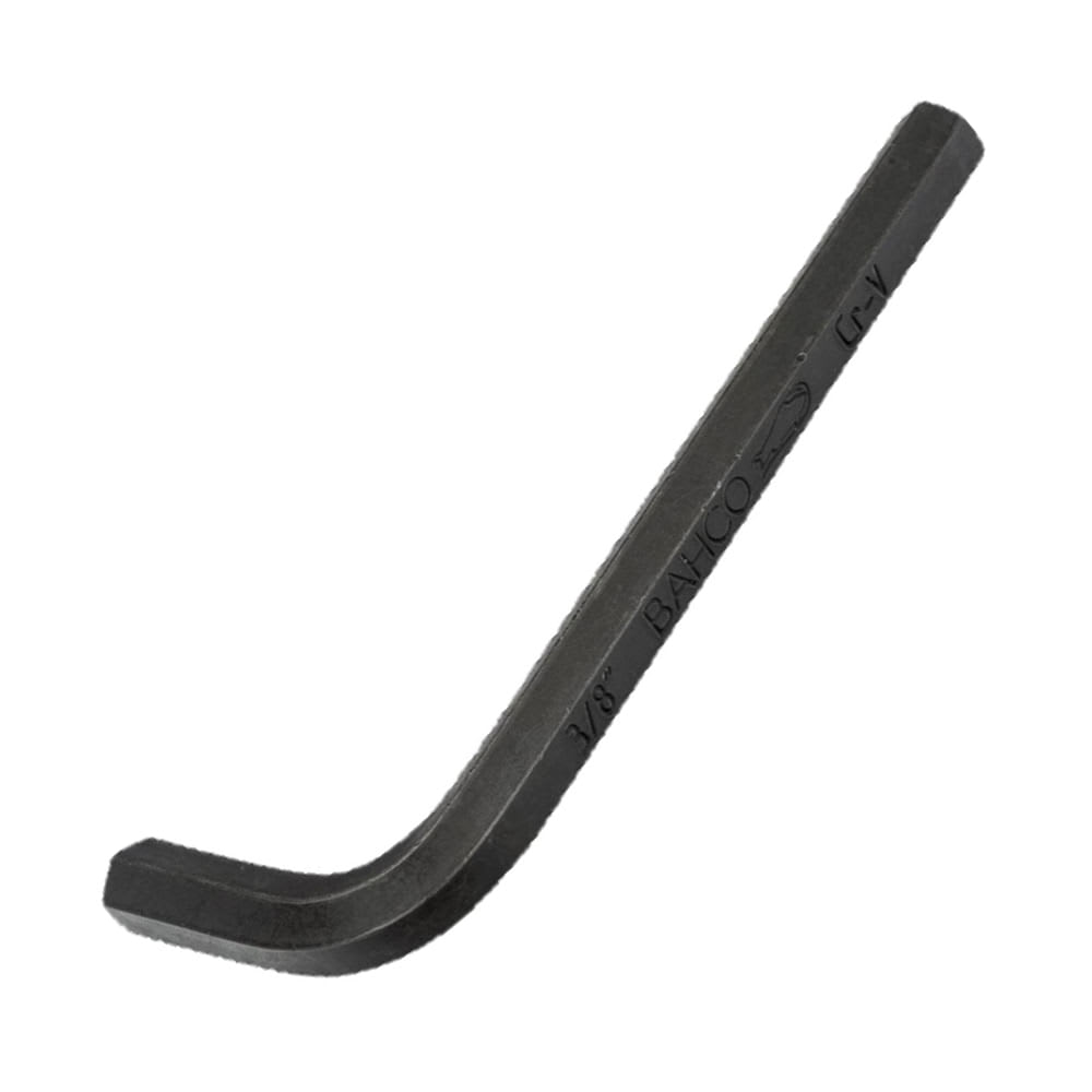 LLAVE HEXAGONAL PAVONADA 3/4'' BAHCO
