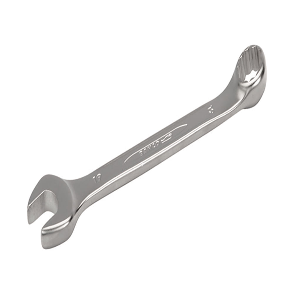 LLAVE COMBINADA DE ACERO MODELO 36MM CROMADO BAHCO
