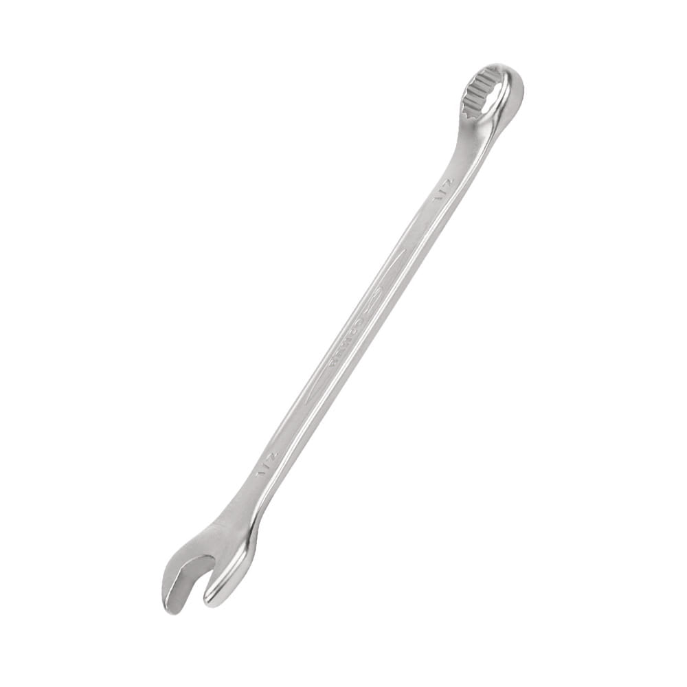 LLAVE COMBINADA 23MM LARG.ENC 1/2 CROMADA BAHCO