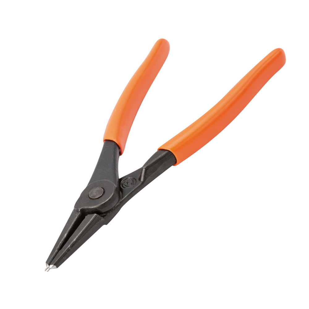 PINZA RECTA DE ALUMINIO BAHCO
