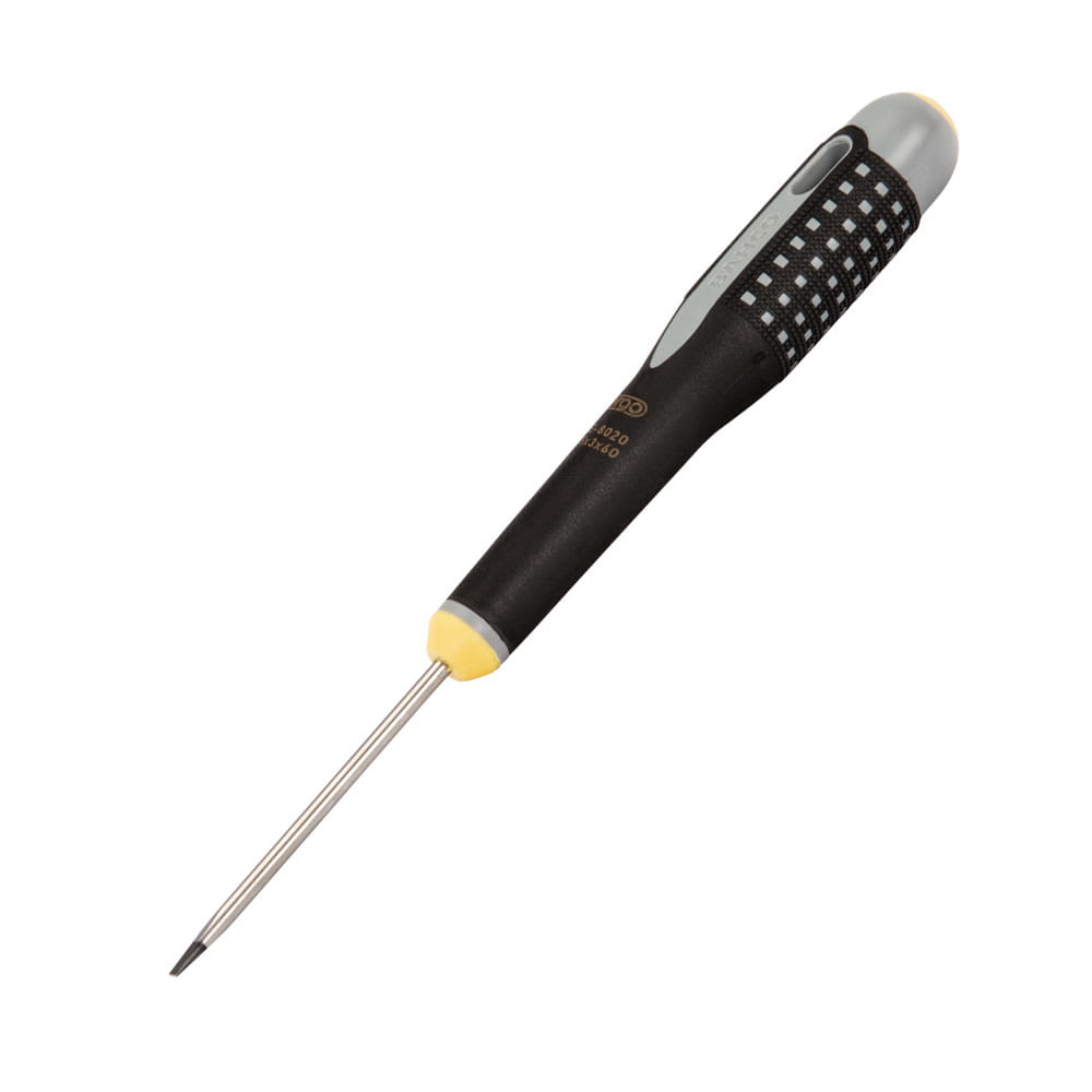 DESTORNILLADOR PUNTA PLANA 8.0X150MM BAHCO