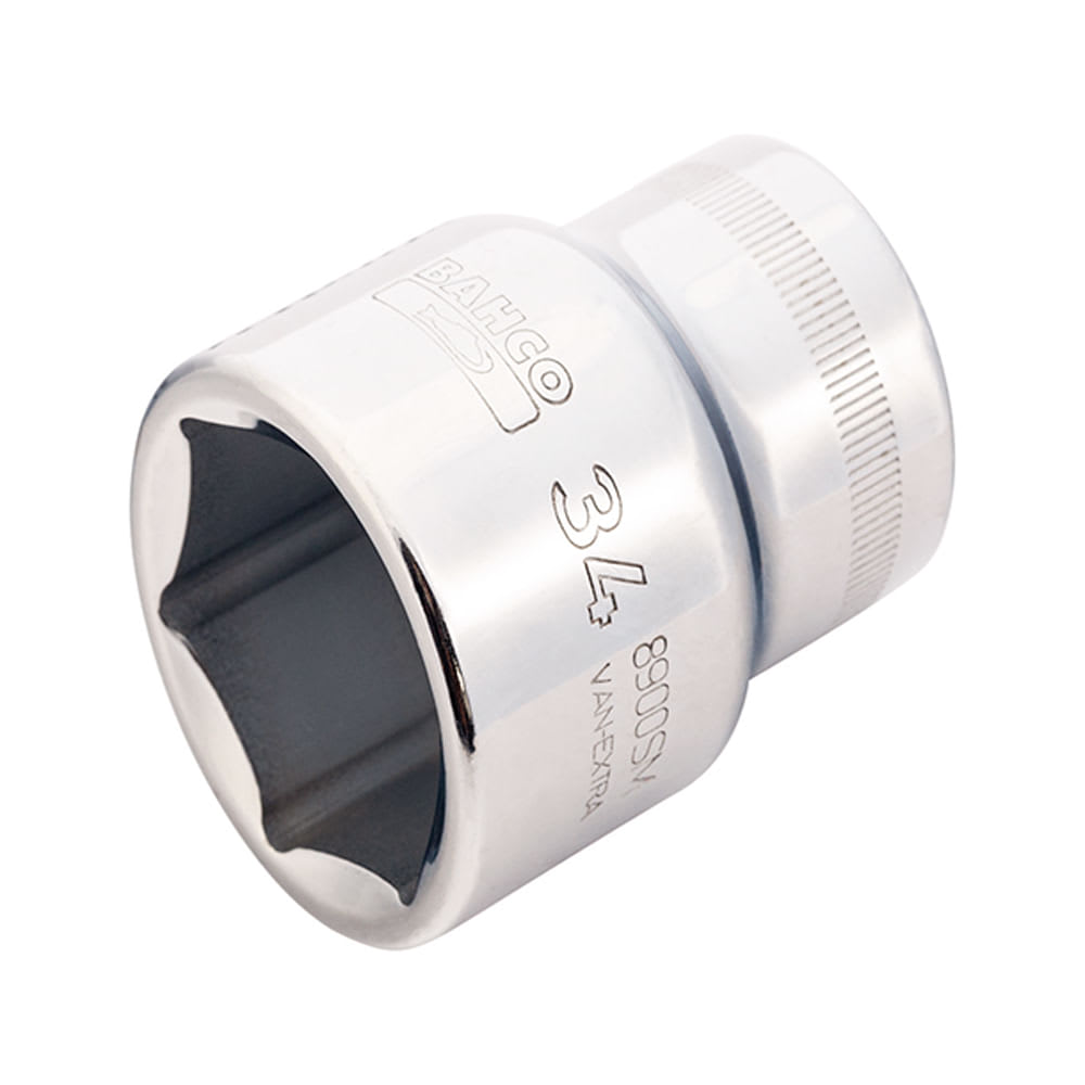 DADO HEXAGONAL METRICO 41MM BAHCO