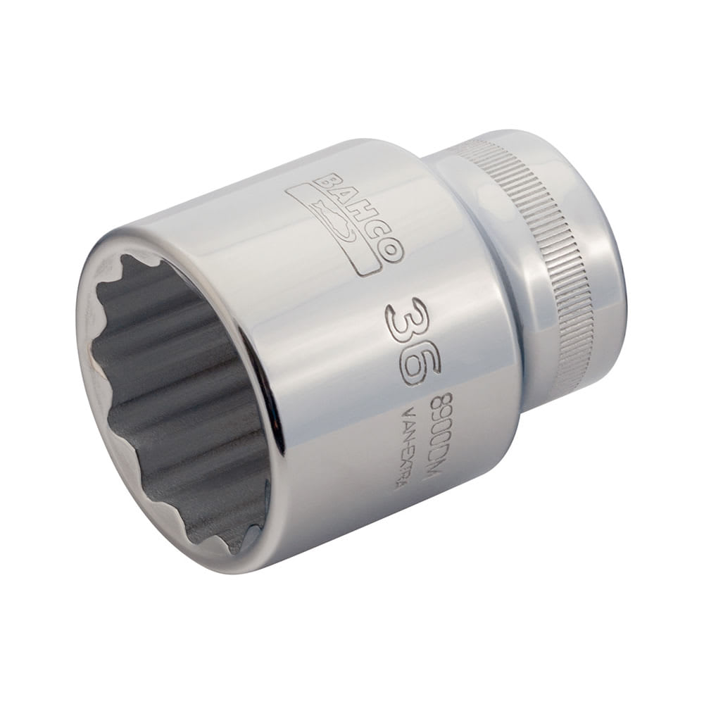 DADO 42MM DH ENC 3/4 DE ACERO ALEADO DE ALTO RENDIMIENTO BAHCO