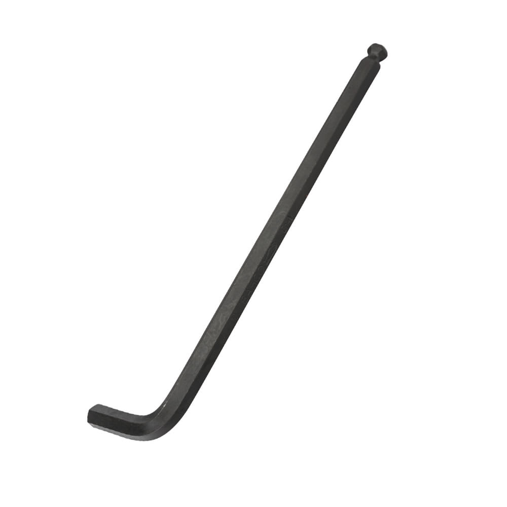 LLAVE HEXAGONAL PAVONADA LARGA 6MM BAHCO