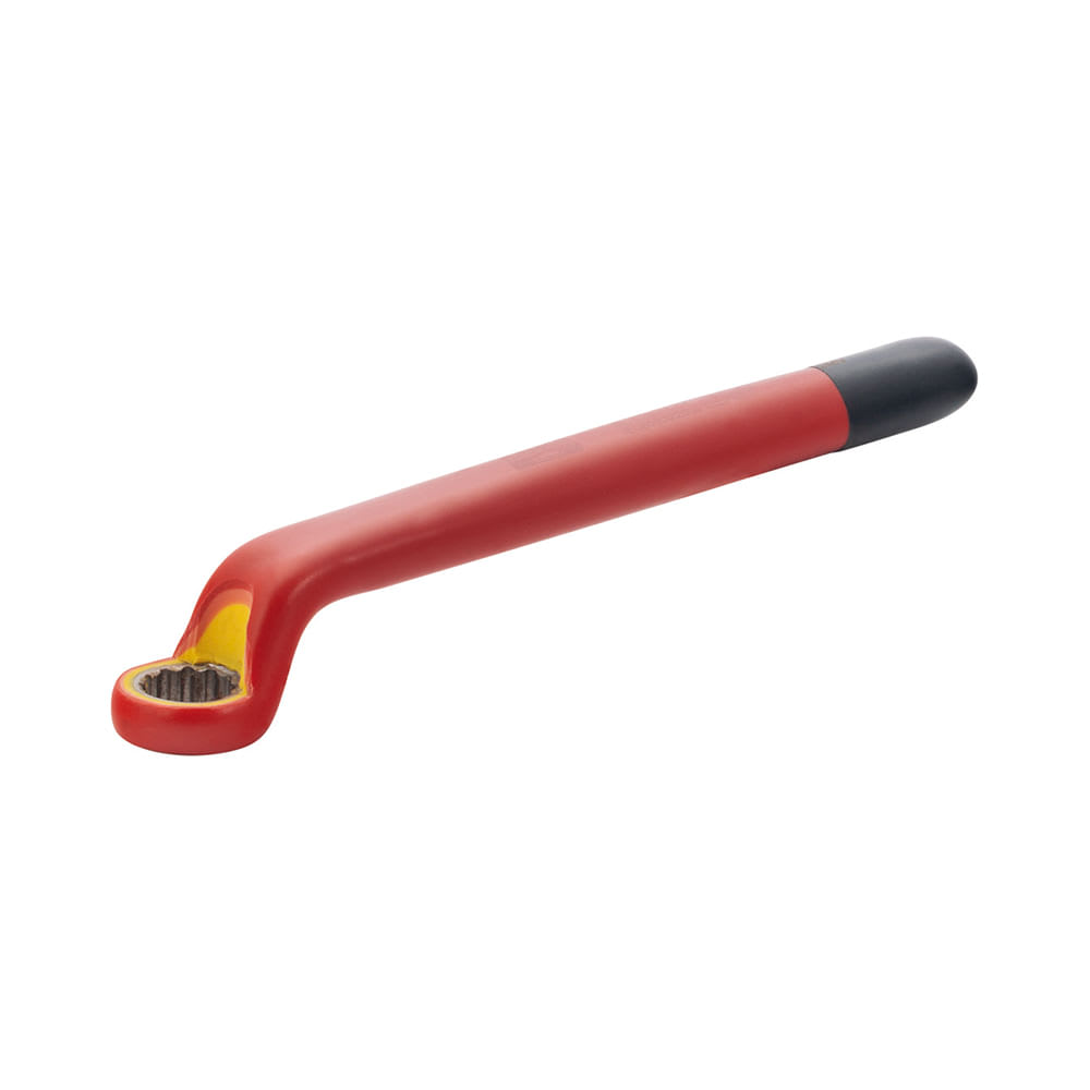 LLAVE ESTRELLA ACODADA 19MM 1000V BAHCO
