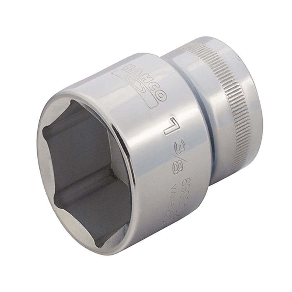 DADO HEXAGONAL ENCASTRE 3/4'' BAHCO