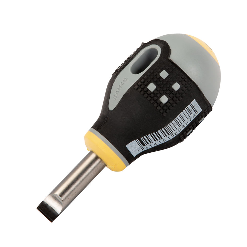DESTORNILLADOR PUNTA RECTA 5.5X25MM BAHCO1