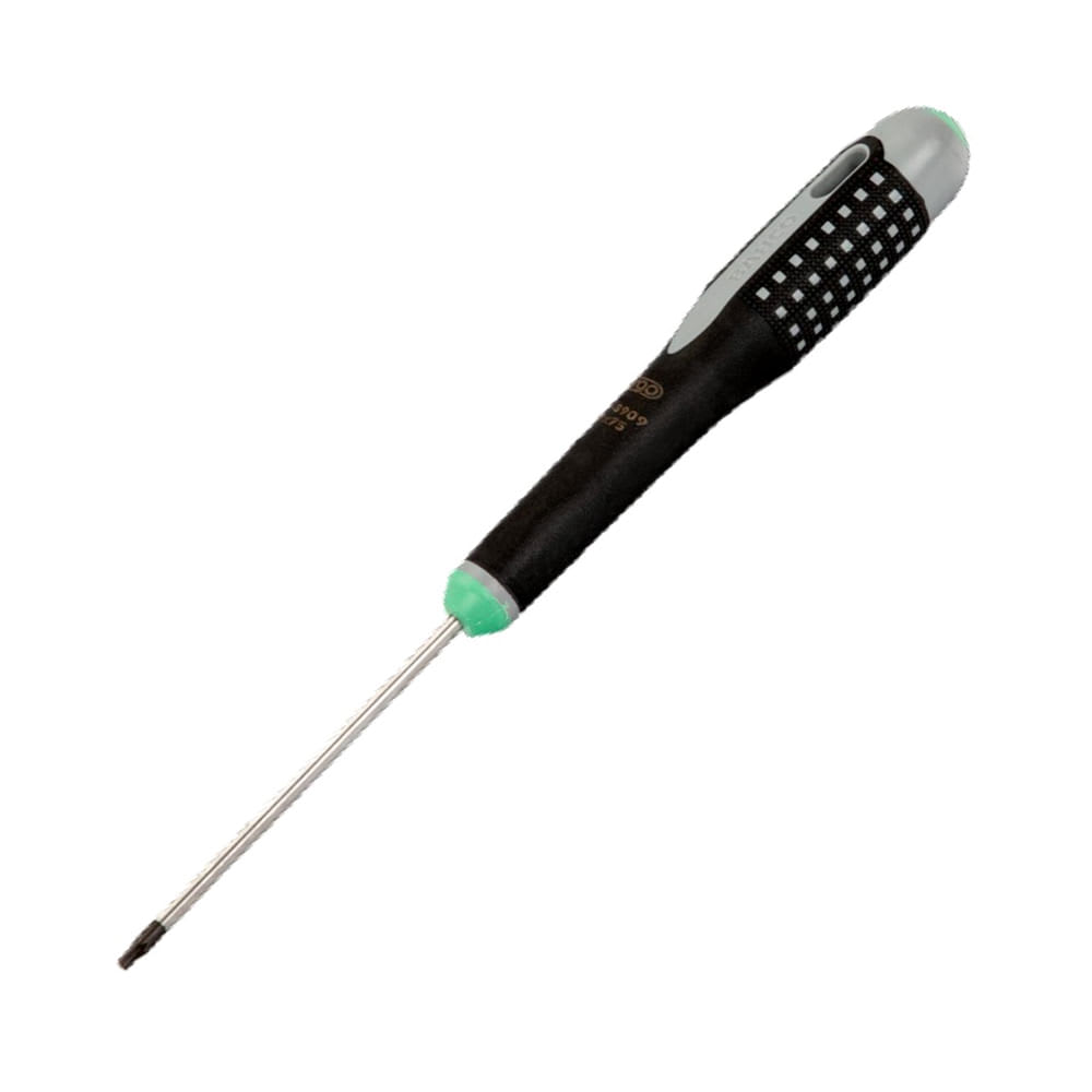 DESTORNILLADOR PUNTA TORX T45 150MM DE ACERO PULIDO BAHCO