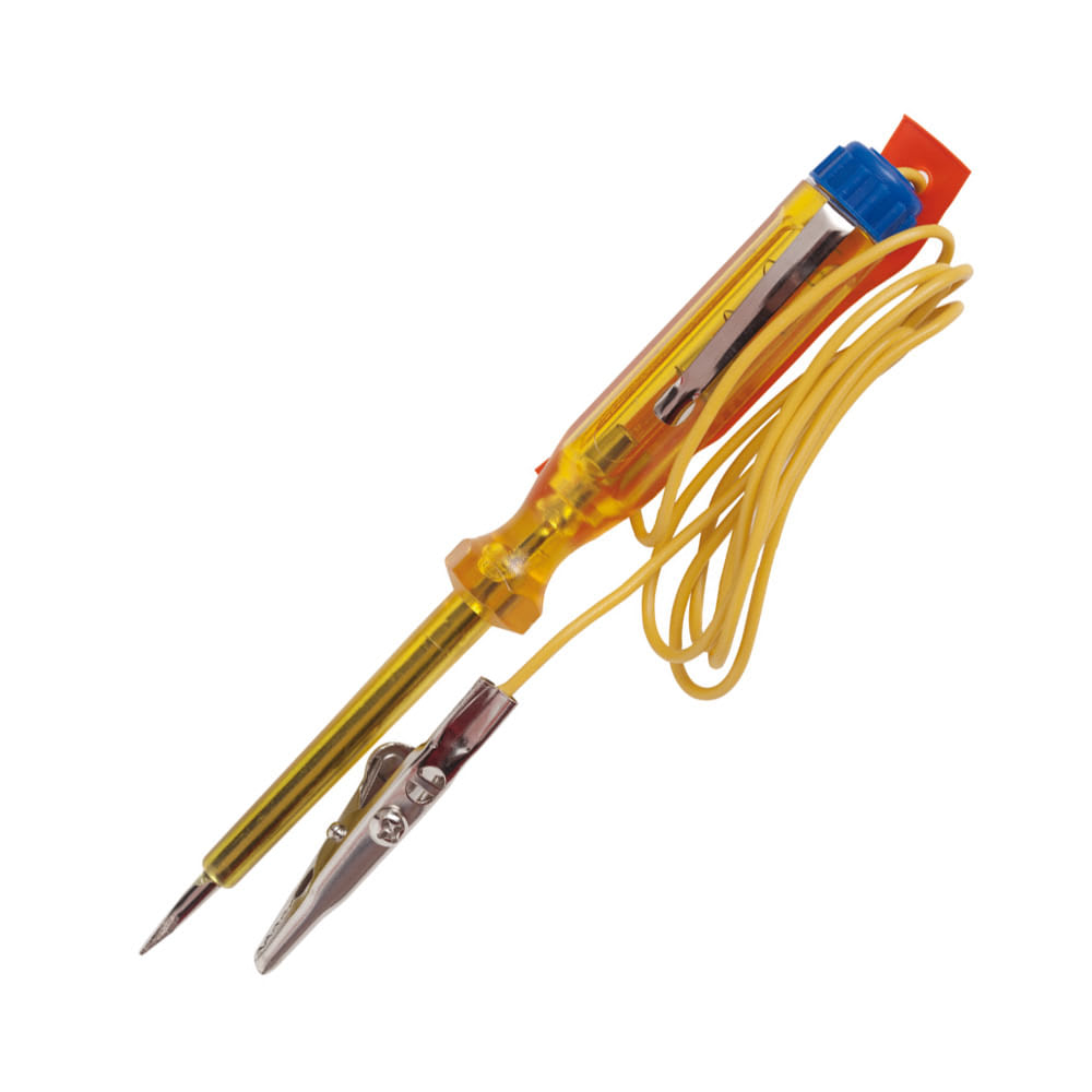 DESTORNILLADOR PROBADOR VOLTAJE 3X45X6-24V BAHCO1