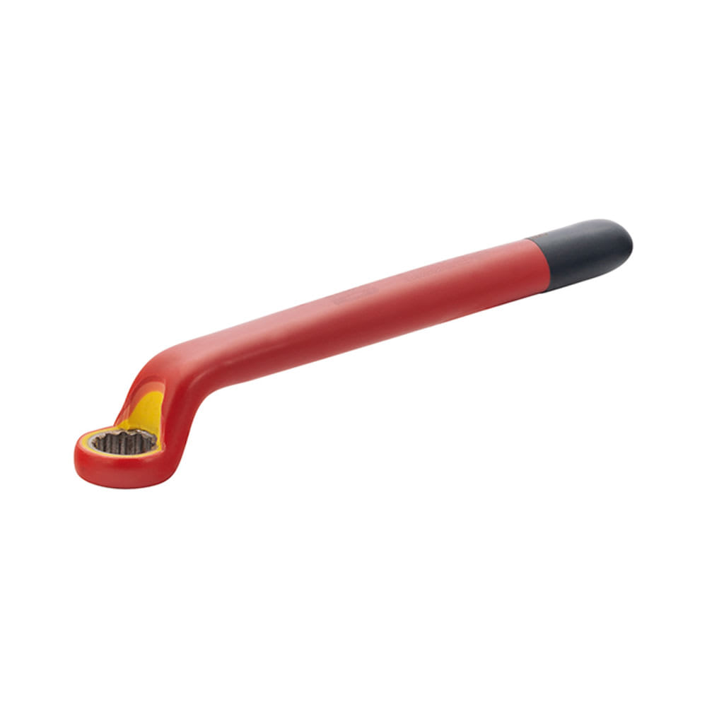 LLAVE ESTRELLA ACODADA 24MM 1000V BAHCO