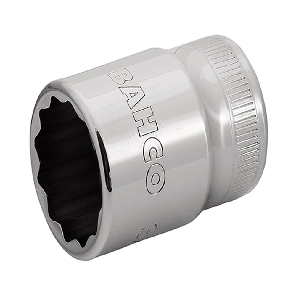 DADO 1.1/4'' DH ENCASTRE 1/2 BAHCO