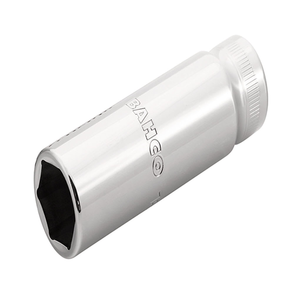 DADO 29MM HEXAGONAL LARGO ENCASTRE 1/2 BAHCO