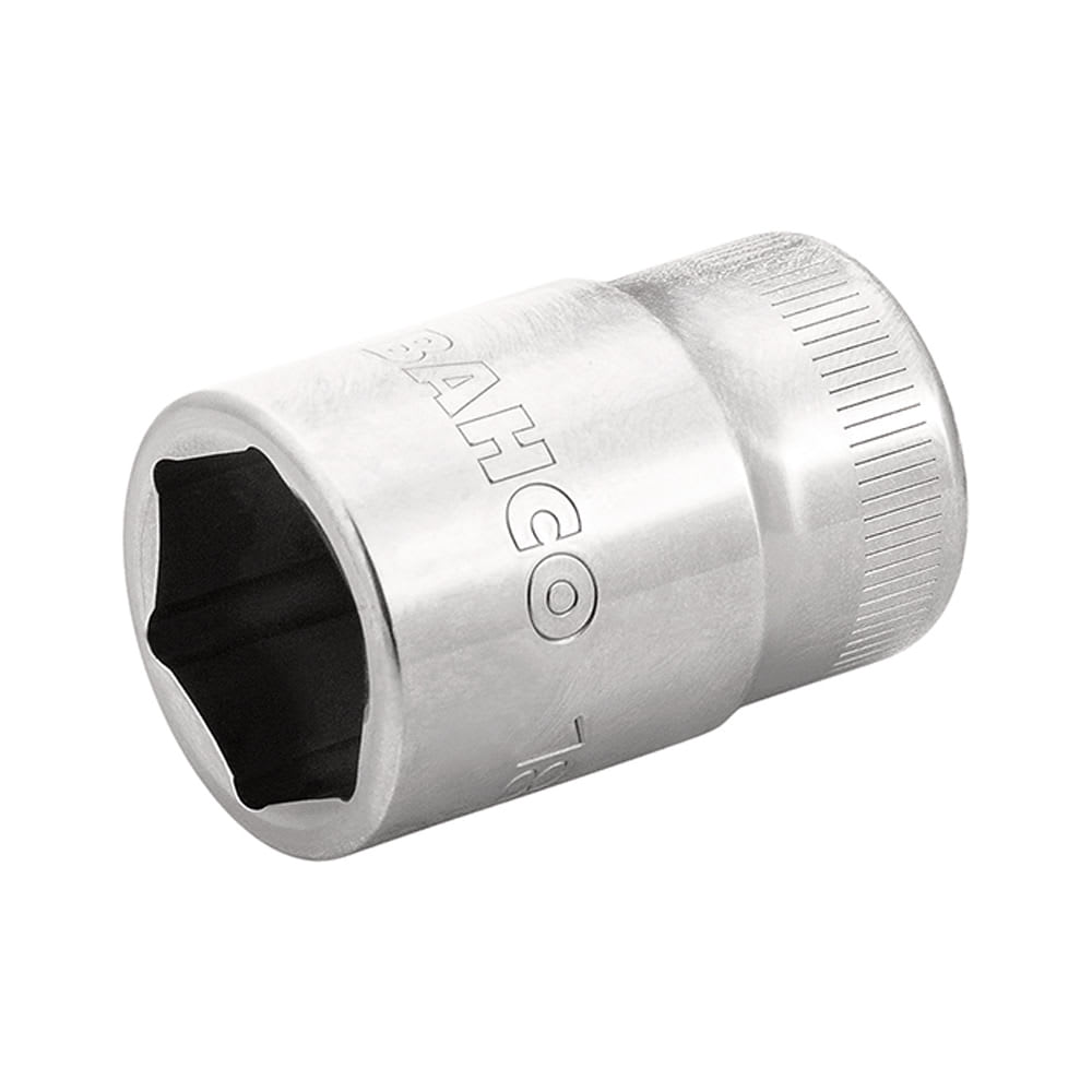 DADO HEXAGONAL DE ACERO 29MM ENC 1/2 BAHCO