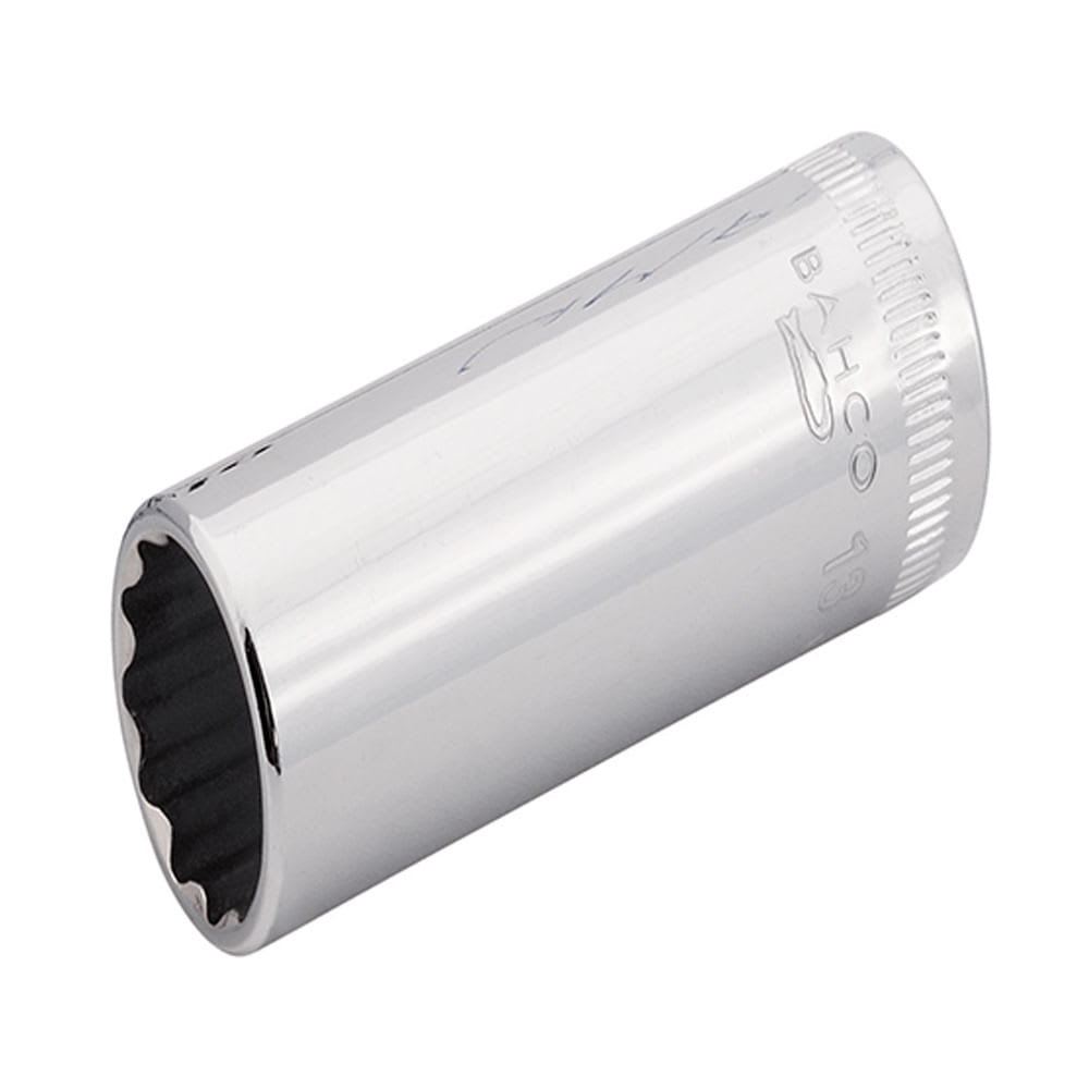 DADO SERIE LARGA DH 13MM 1/4'' BAHCO