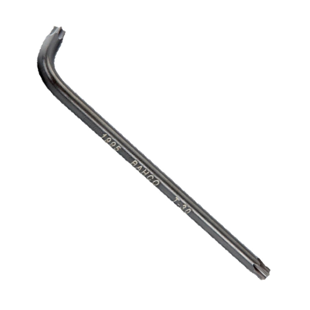 LLAVE EN L PAVONADA TORX T20 BAHCO