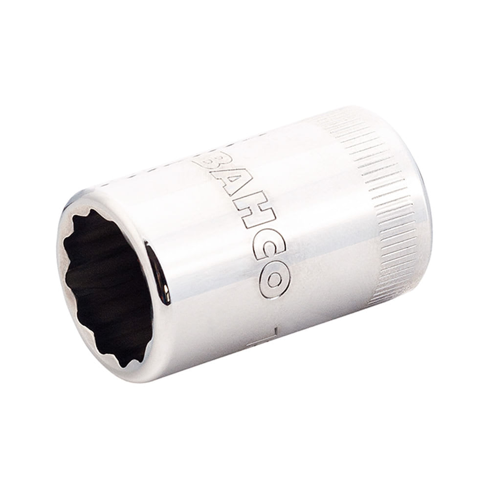 DADO 18MM DH ENCASTRE 1/2 BAHCO