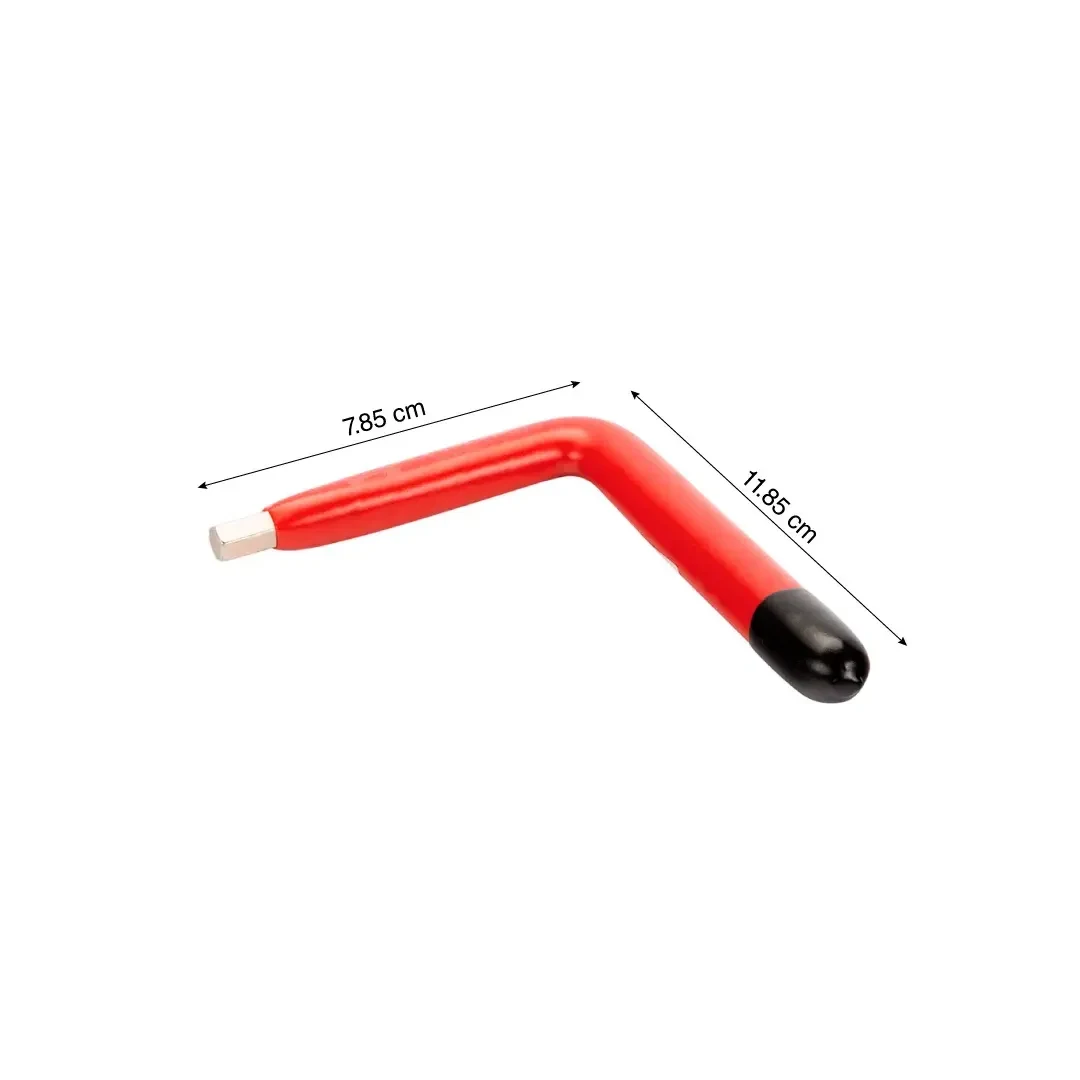 LLAVE HEXAGONAL MACHO ACODAD 4MM 1000V BAHCO2