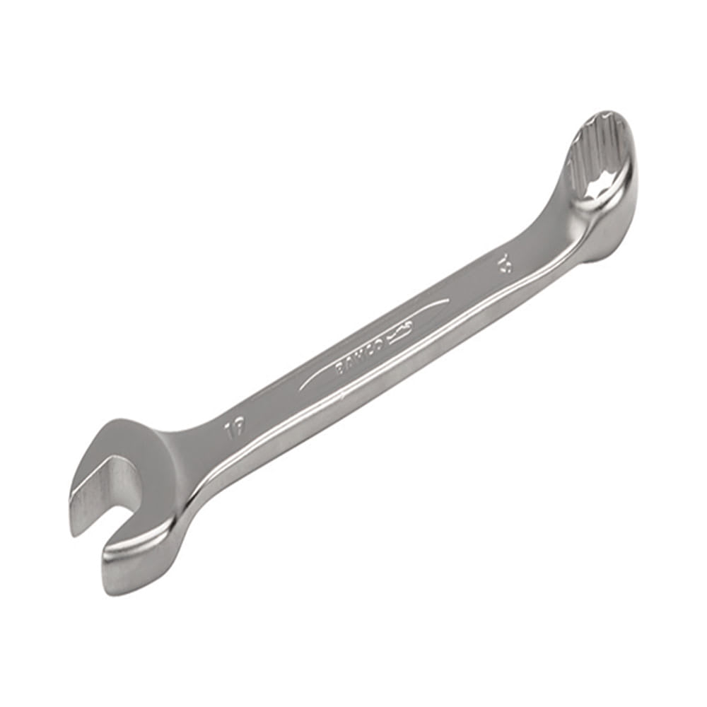 LLAVE COMBINADA 14MM CROMADA DE ACERO BAHCO