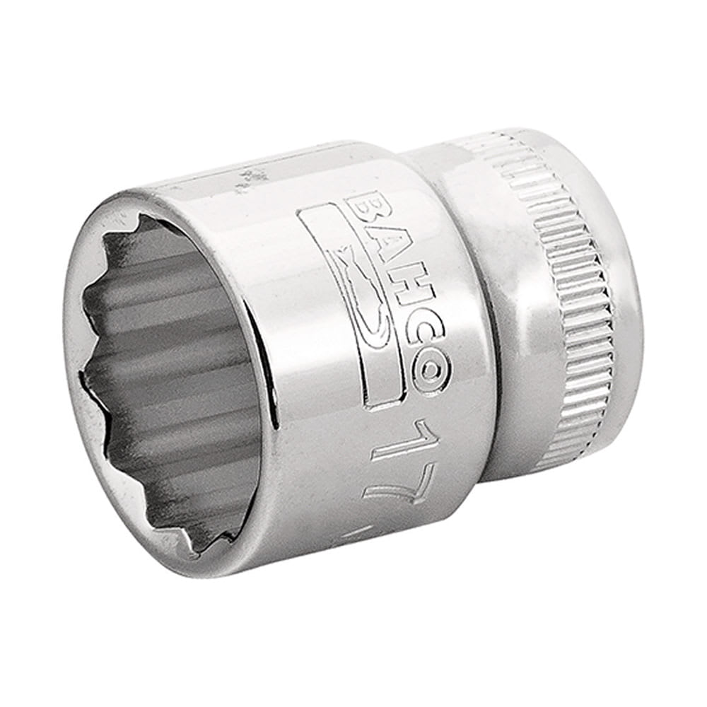 DADO 3/8 DH 8MM BAHCO