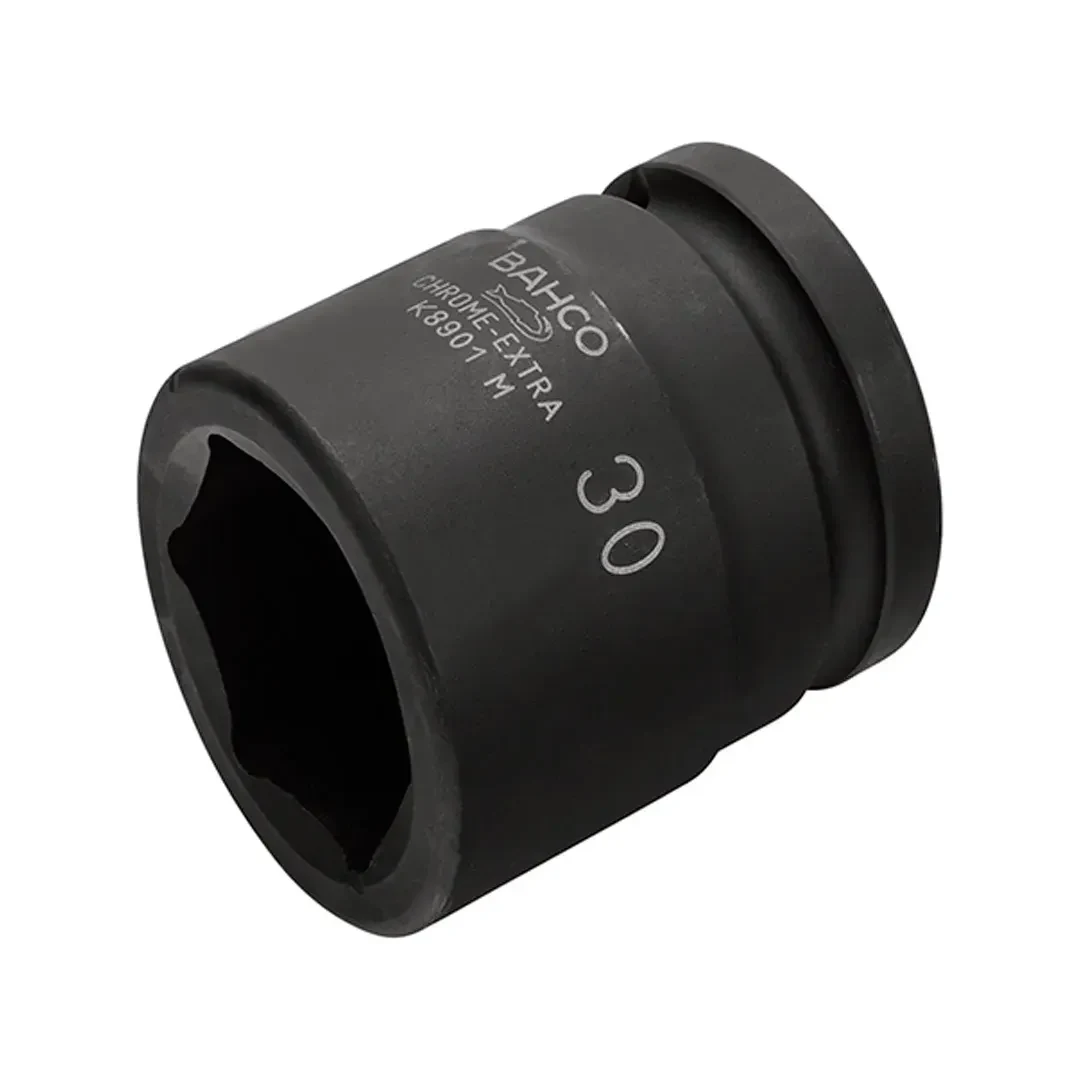 DADO DE IMPACTO HEXAGONAL 19MM ENCASTRE 3/4 BAHCO
