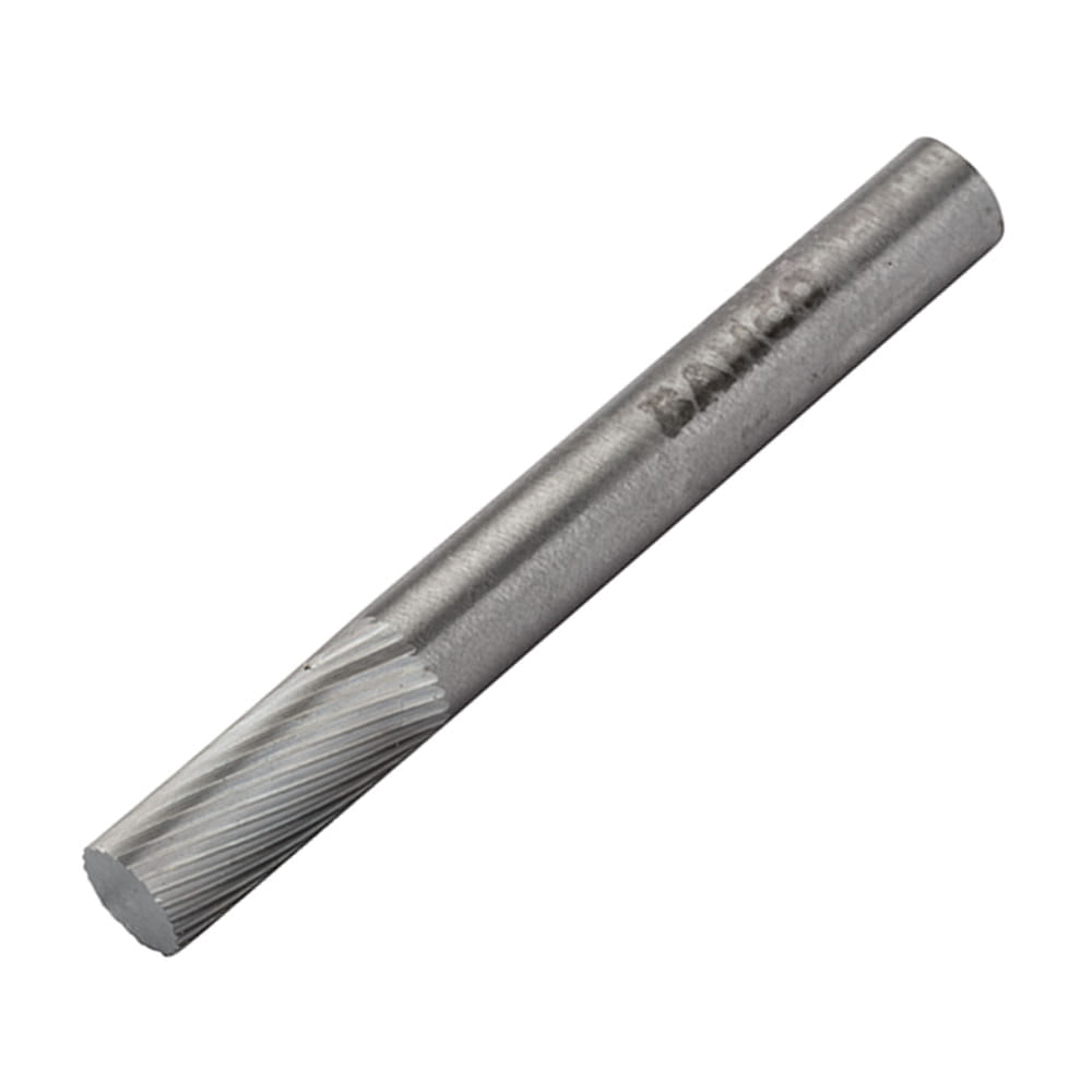 LIMA ROTATIVA CILINDRICA 10MM DE ACERO BAHCO