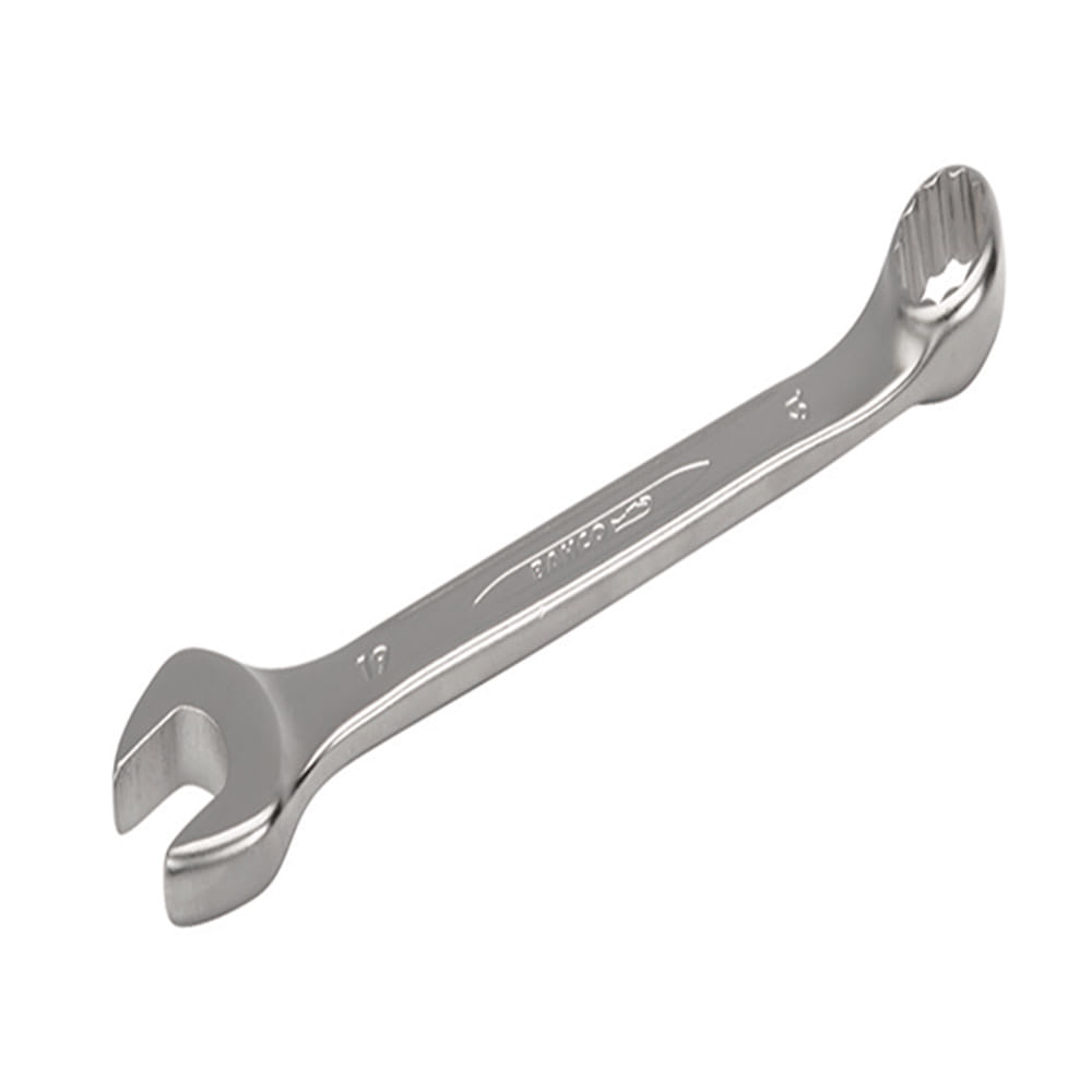 LLAVE COMBINADA 32MM CROMADA DE ACERO BAHCO