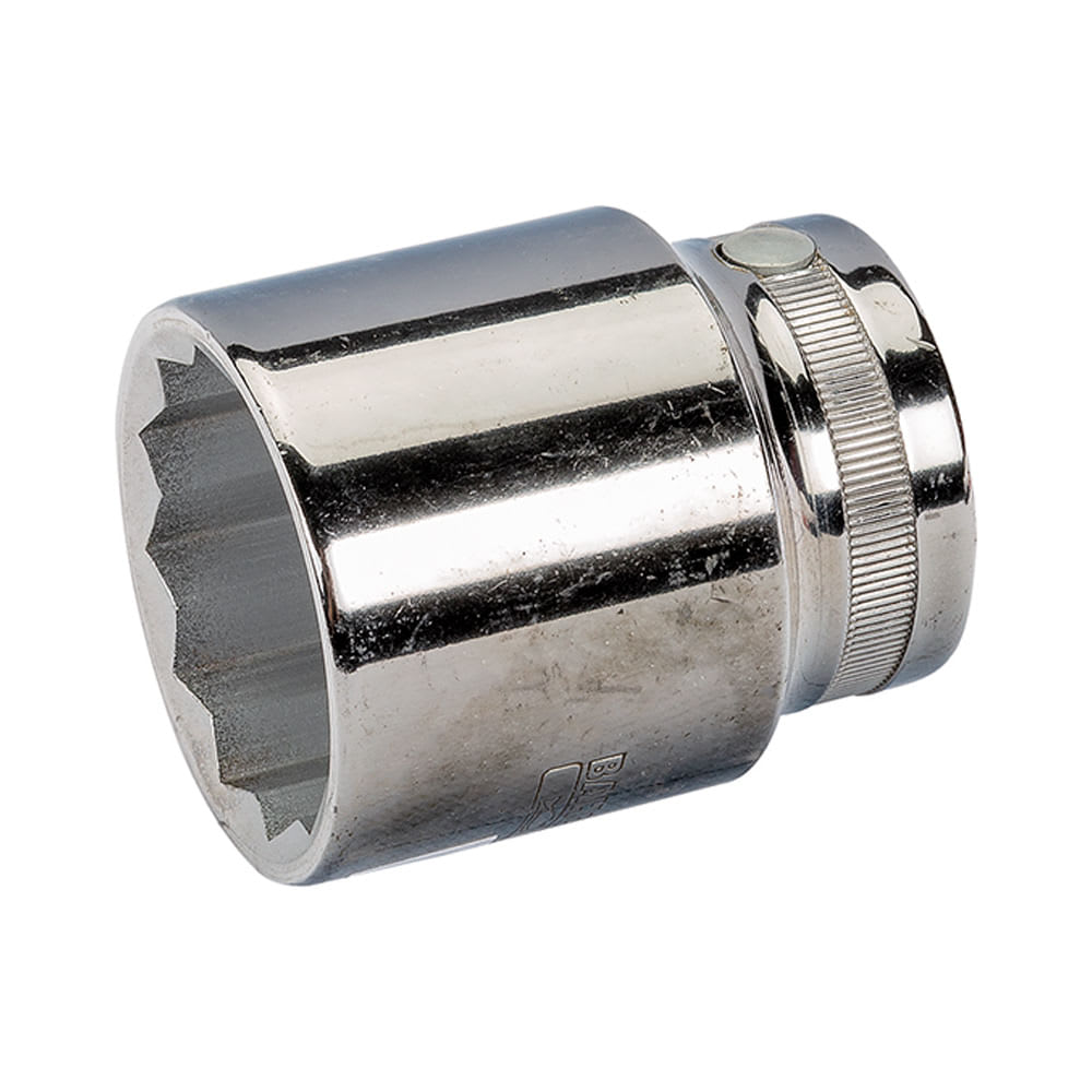 DADO 1.1/16'' CUADRADO 3/4'' DE ACERO VANADIO PULIDO BAHCO