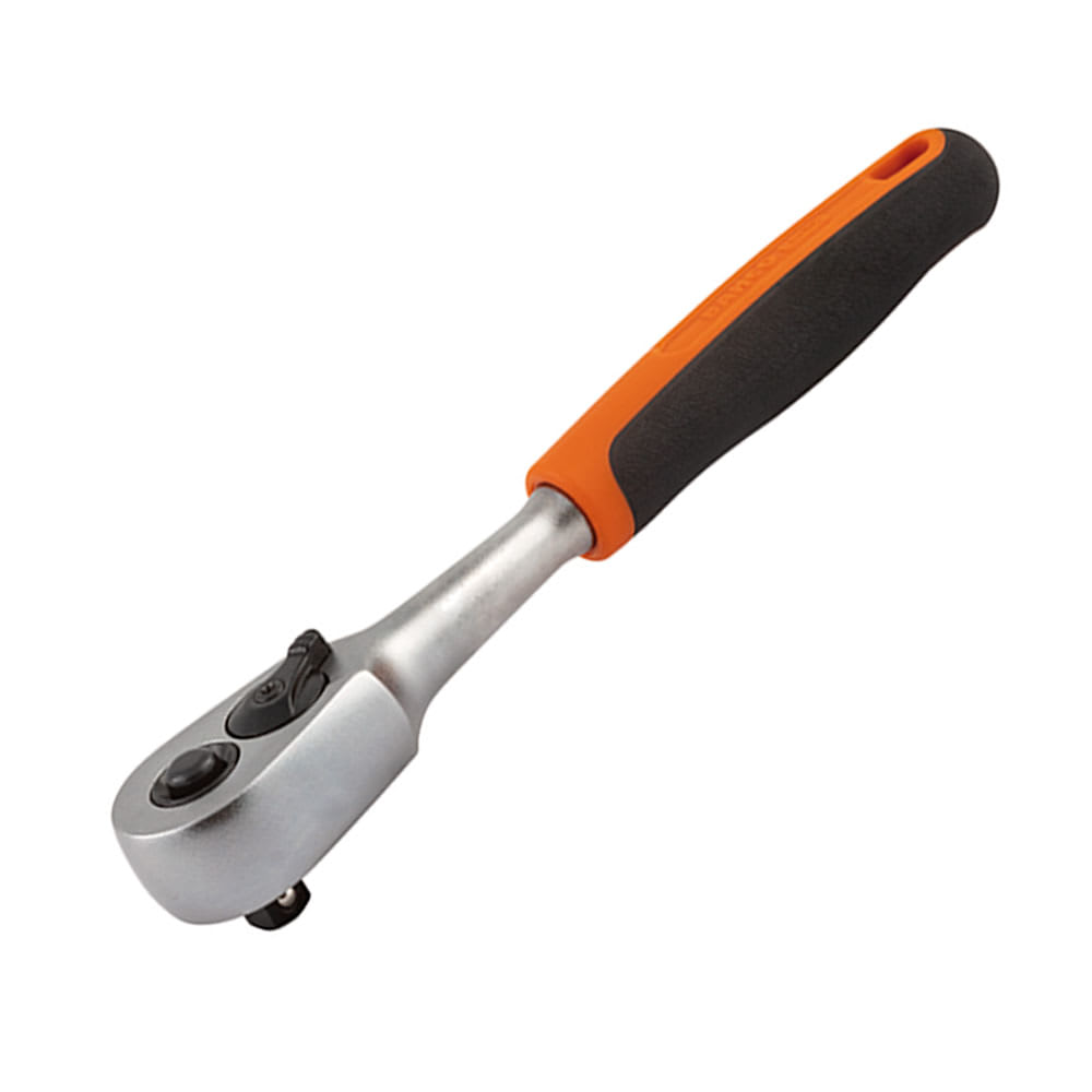 MANIJA CRIQUE REVERSIBLE ENCASTRE 1/4'' BAHCO1