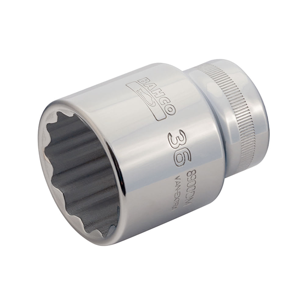 DADO 50MM DH ENCASTRE 3/4 BAHCO